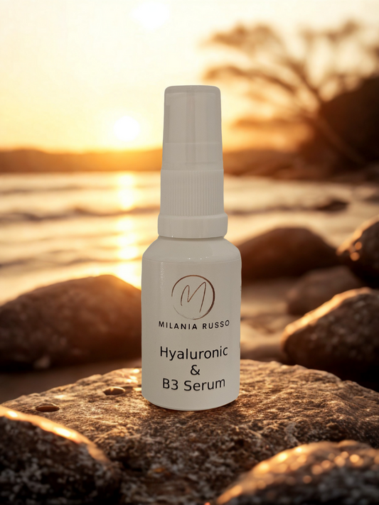 Hyaluronic Acid & B3 Serum