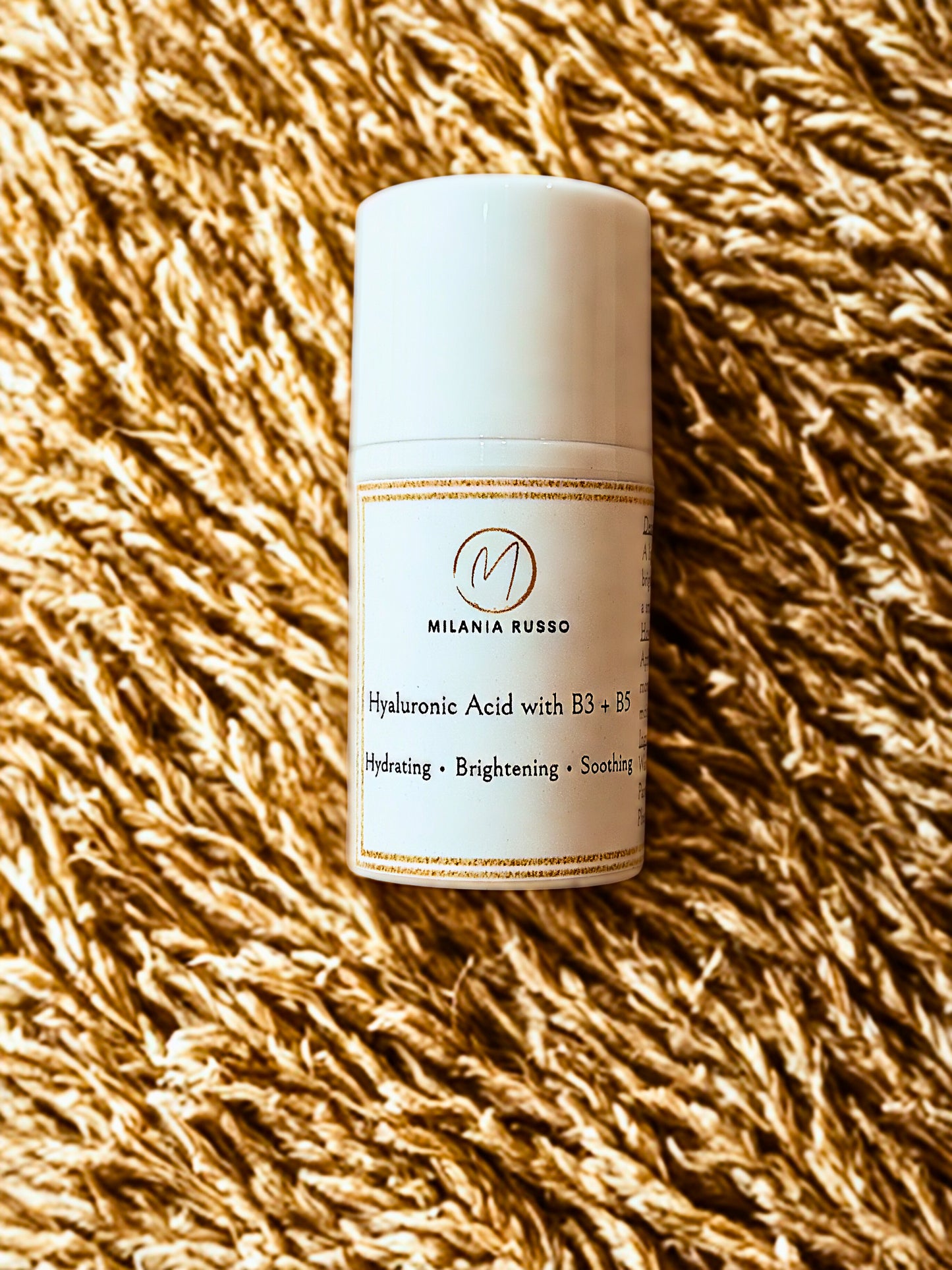 Hyaluronic Acid & B3 Serum