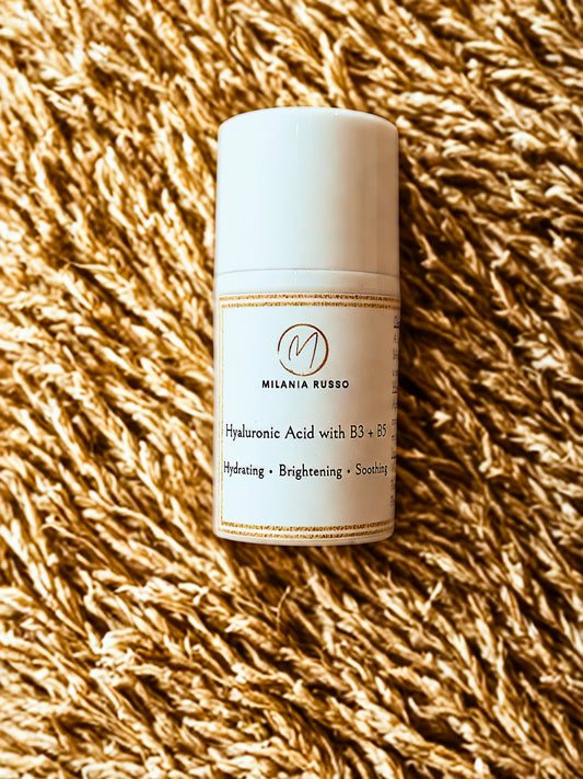 Hyaluronic Acid & B3 Serum