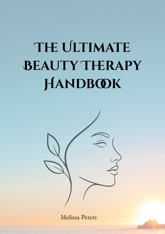 The Ultimate Beauty Therapy Handbook - eBook (Instant Download)