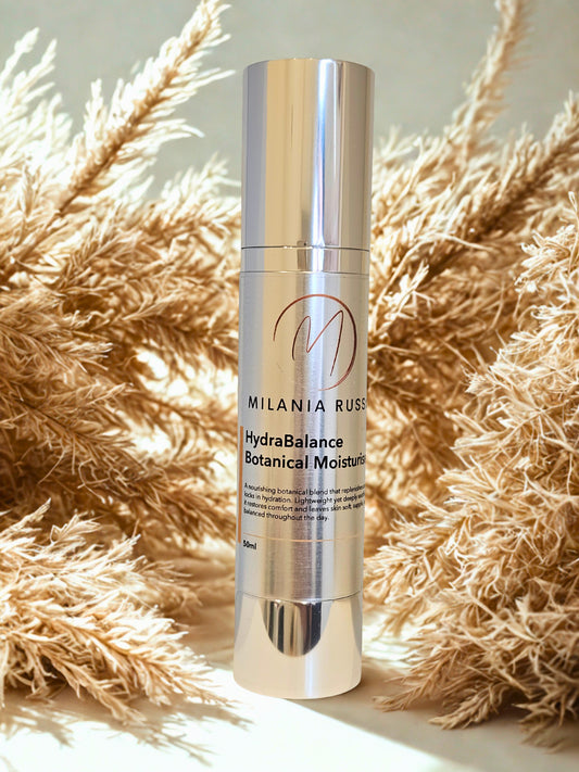 HydraBalance Botanical Moisturiser